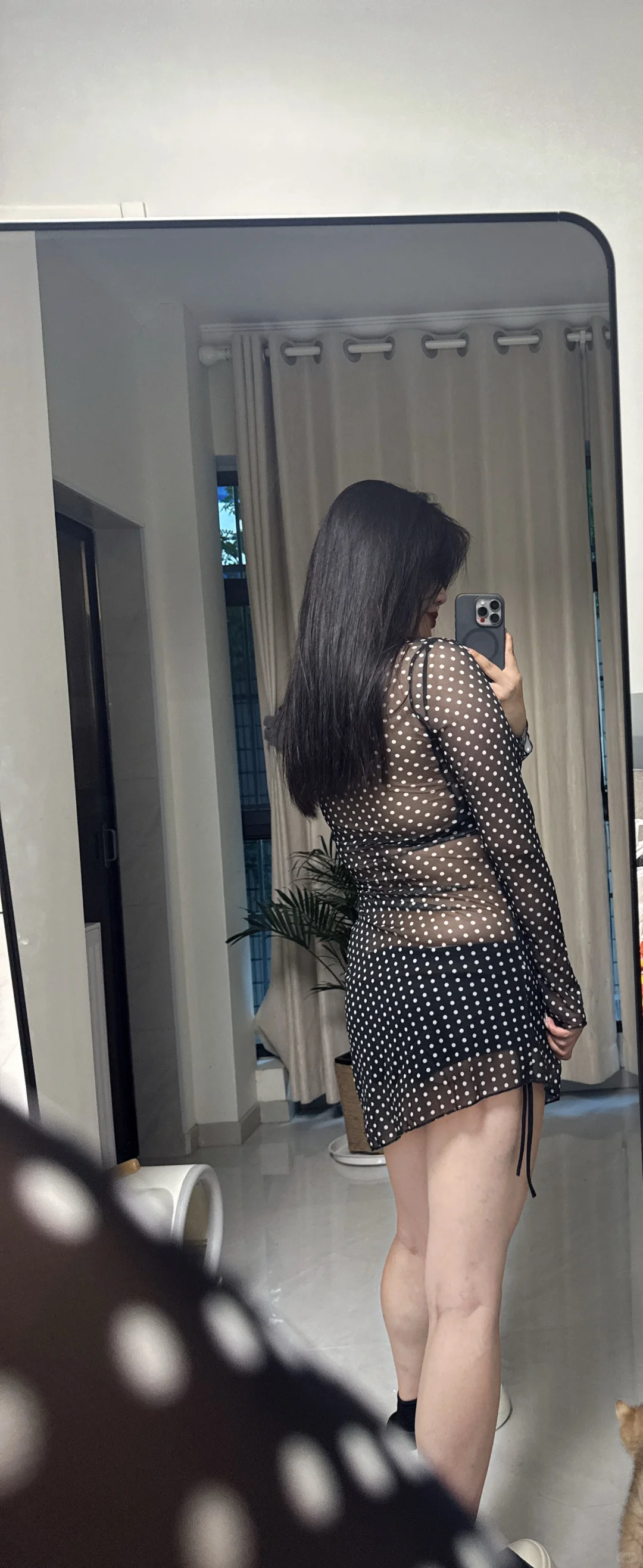 130斤泳池大胆穿！！！（无不良穿搭版)