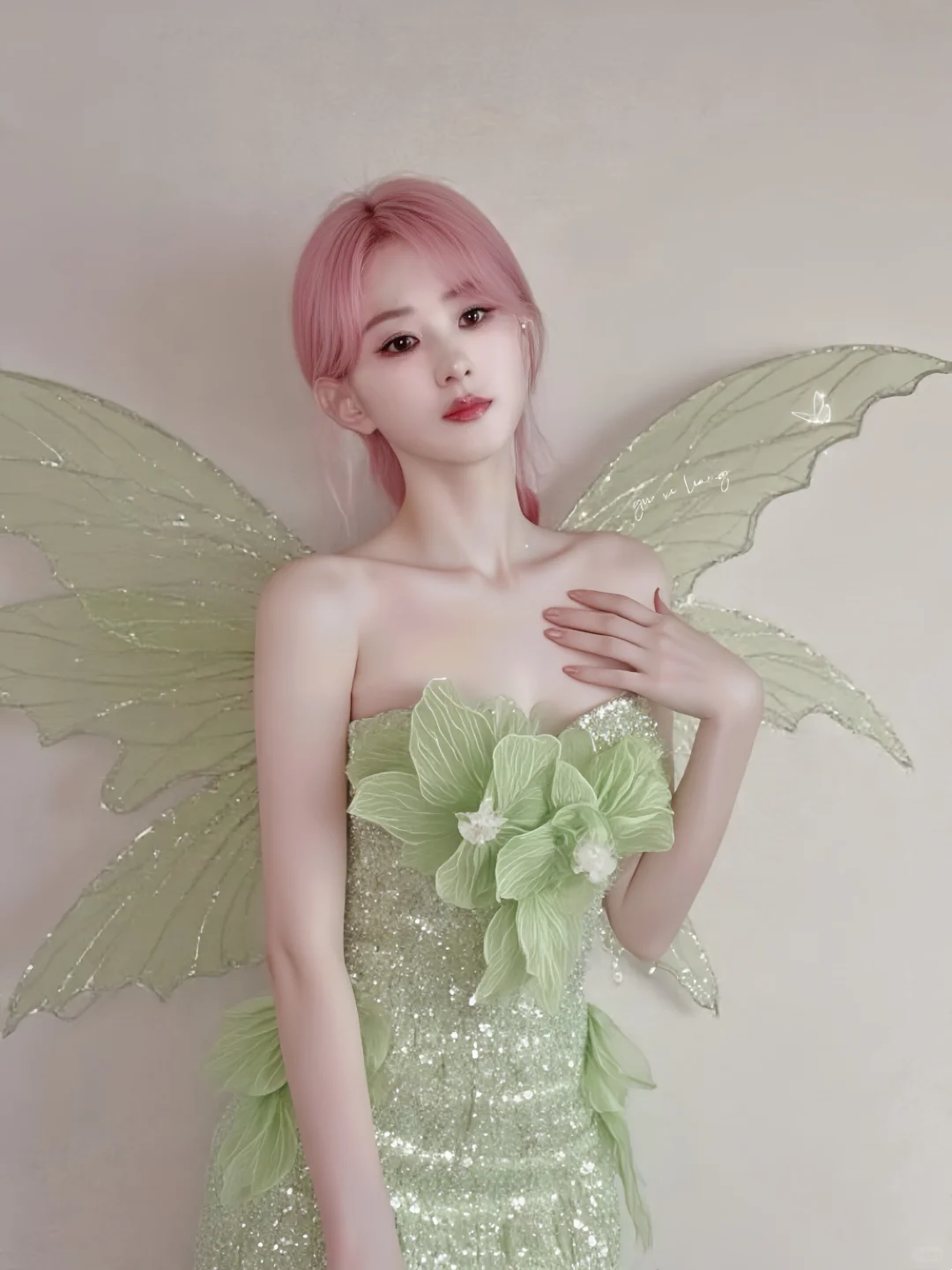 花千骨十周年啦~