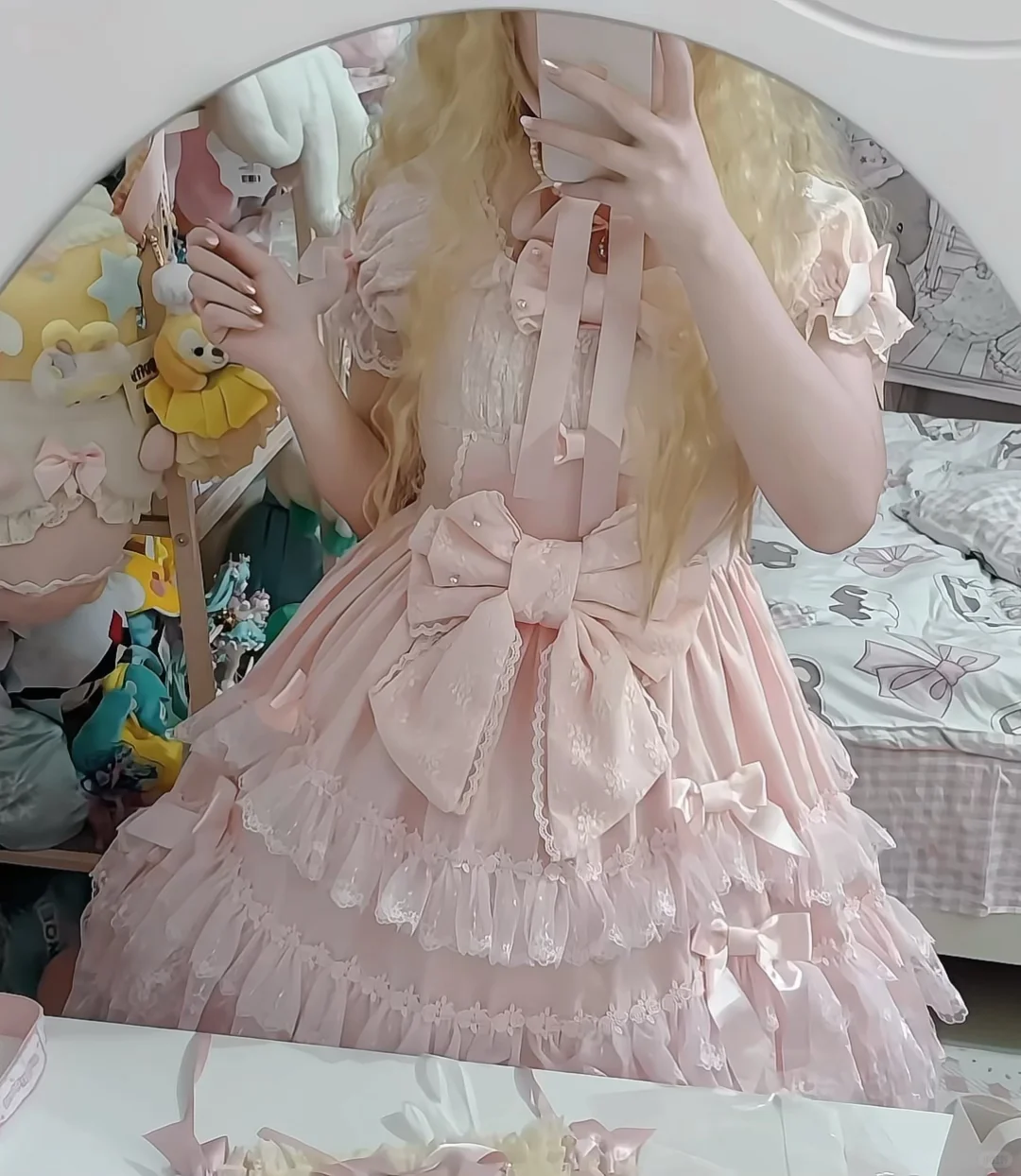 你有这么萌国牌Lolita进入……