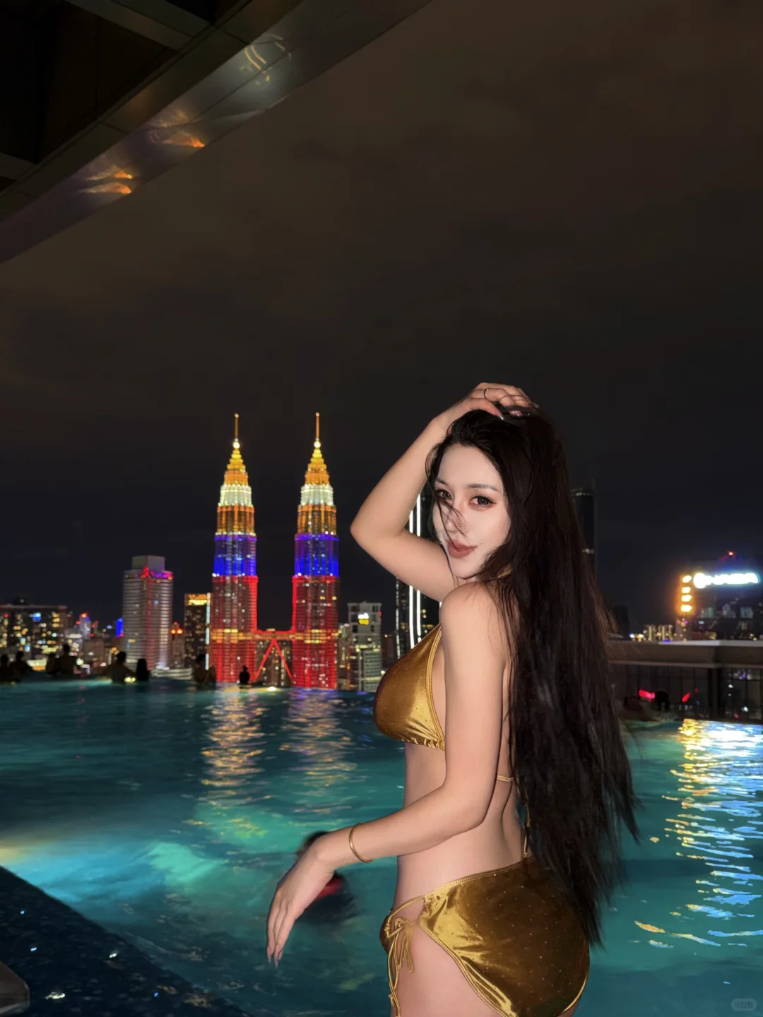 🇲🇾双子塔限定皮肤