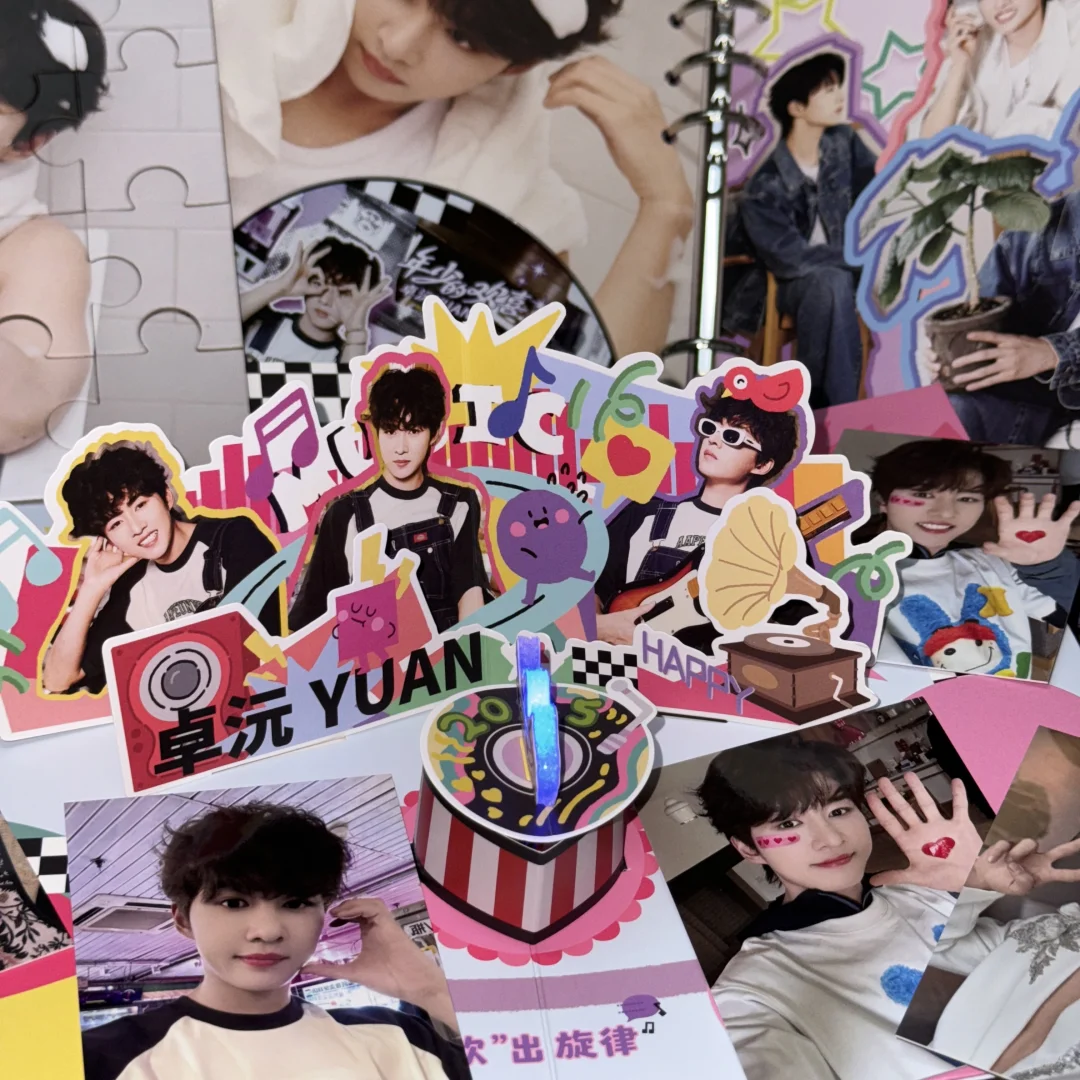 沅沅写真集如此美萌🥹