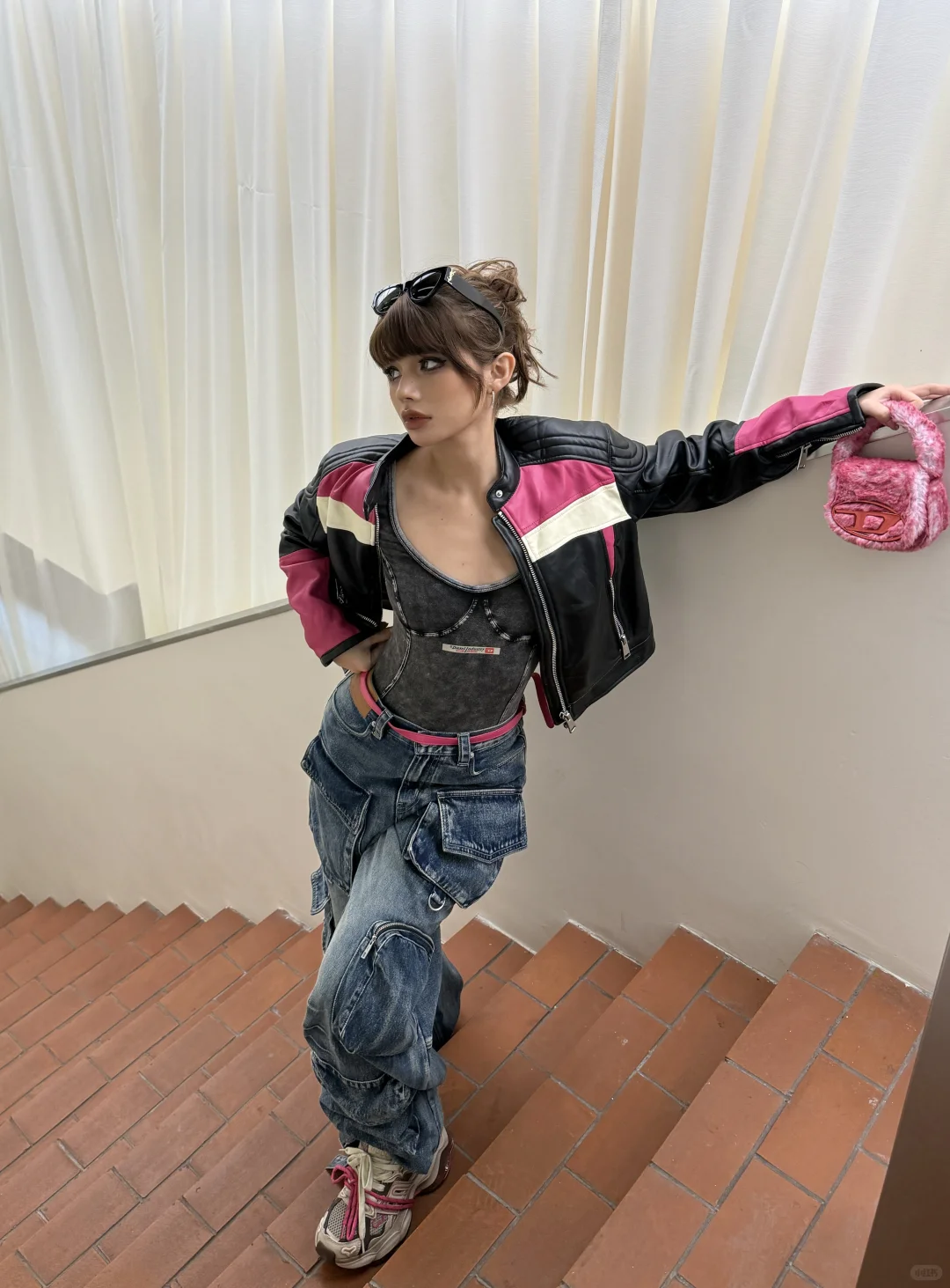 耍帅跟喝水一样简单