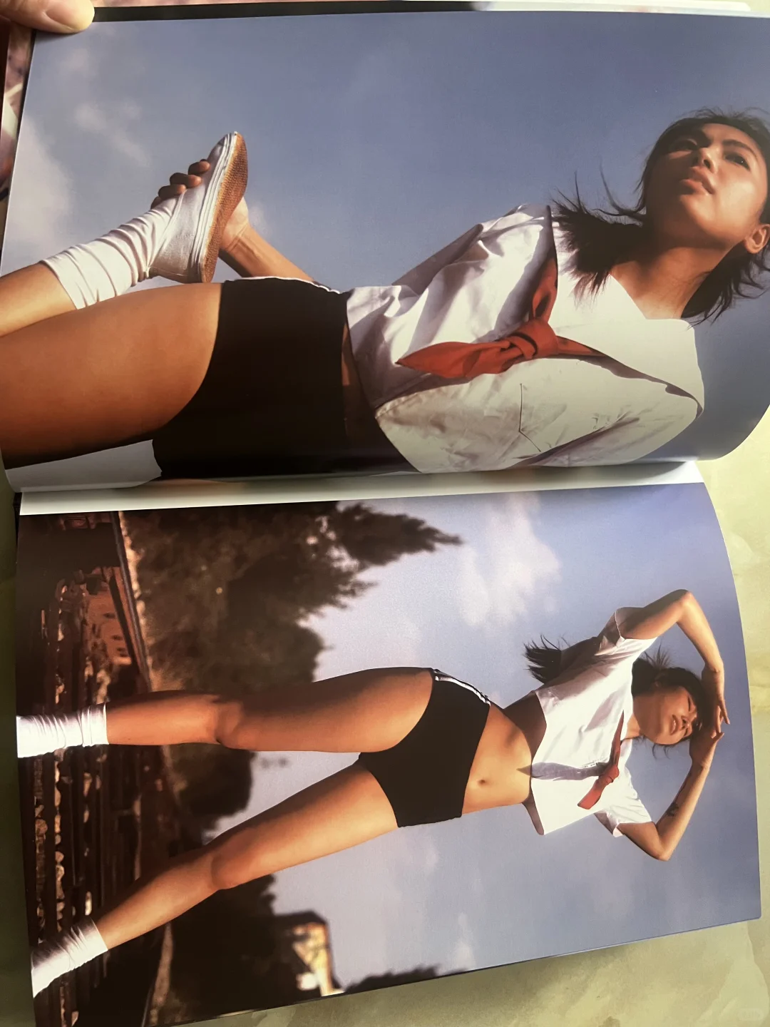 纸质版来了！简直不要太爱了！！！