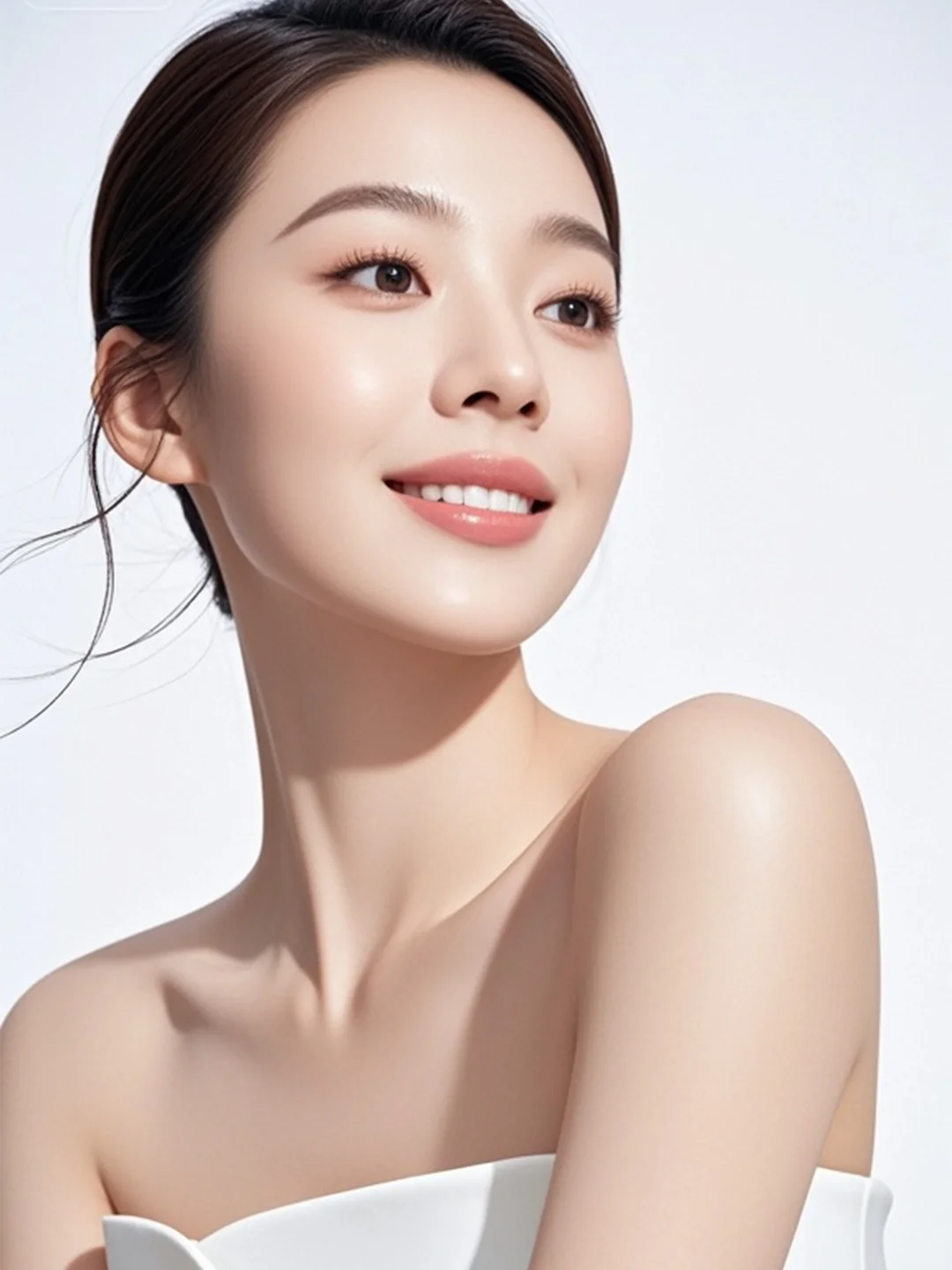 美业无水印人像模特素材分享✨美业素材✨