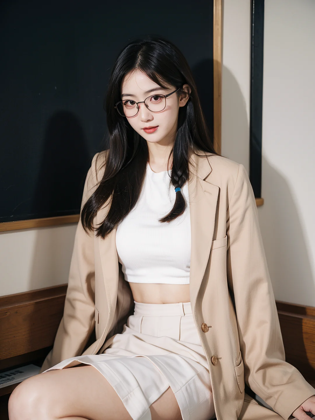 校园穿搭😍😍😍😍