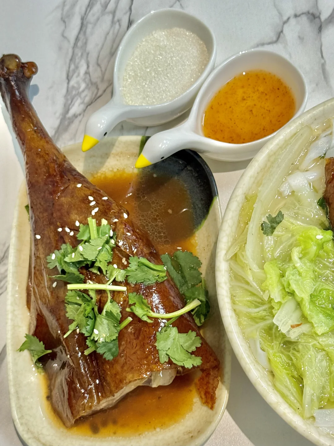 在阳江！！！快去吃🥹烧鹅控bi冲的一家店！！！