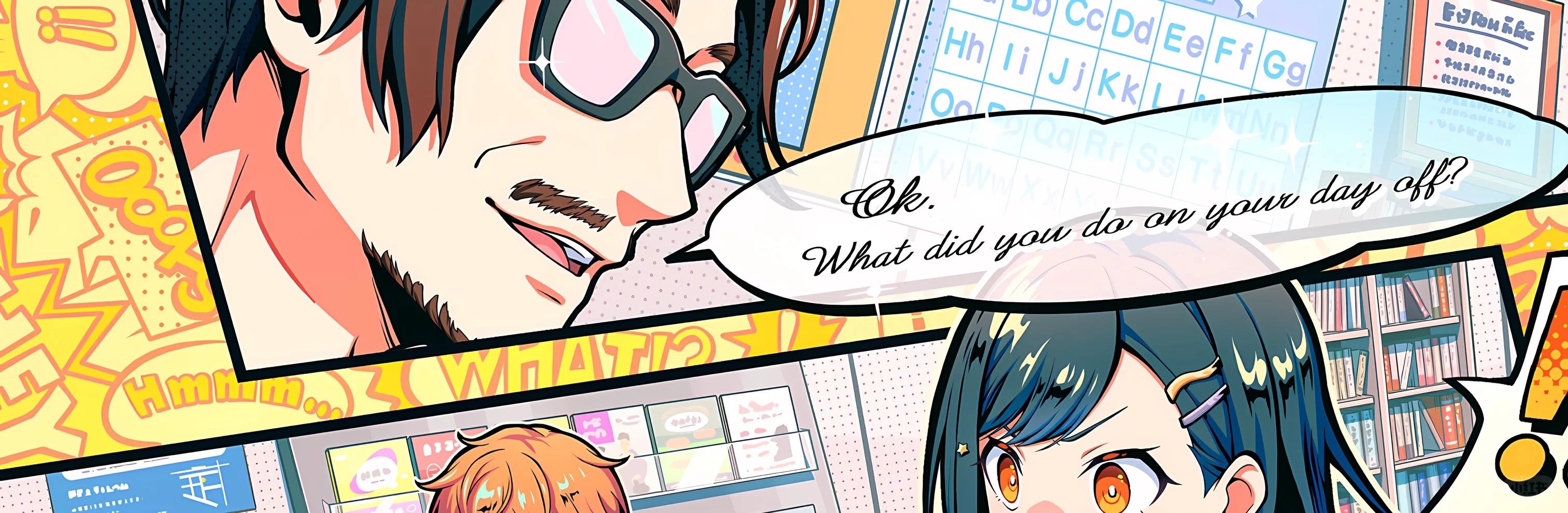 这期是有钱人定制的NPC边角料（2）