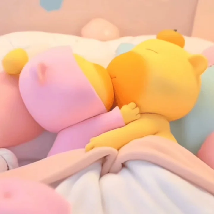 噜噜 : 情侣专用涩涩表情包💞