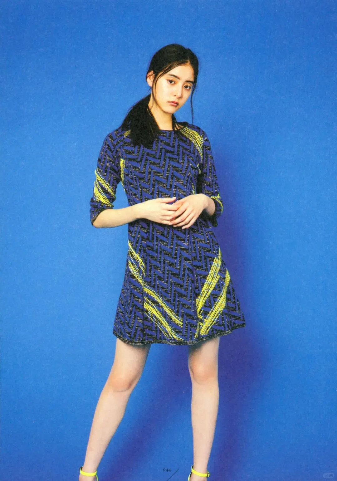 新木优子1stphotobook first