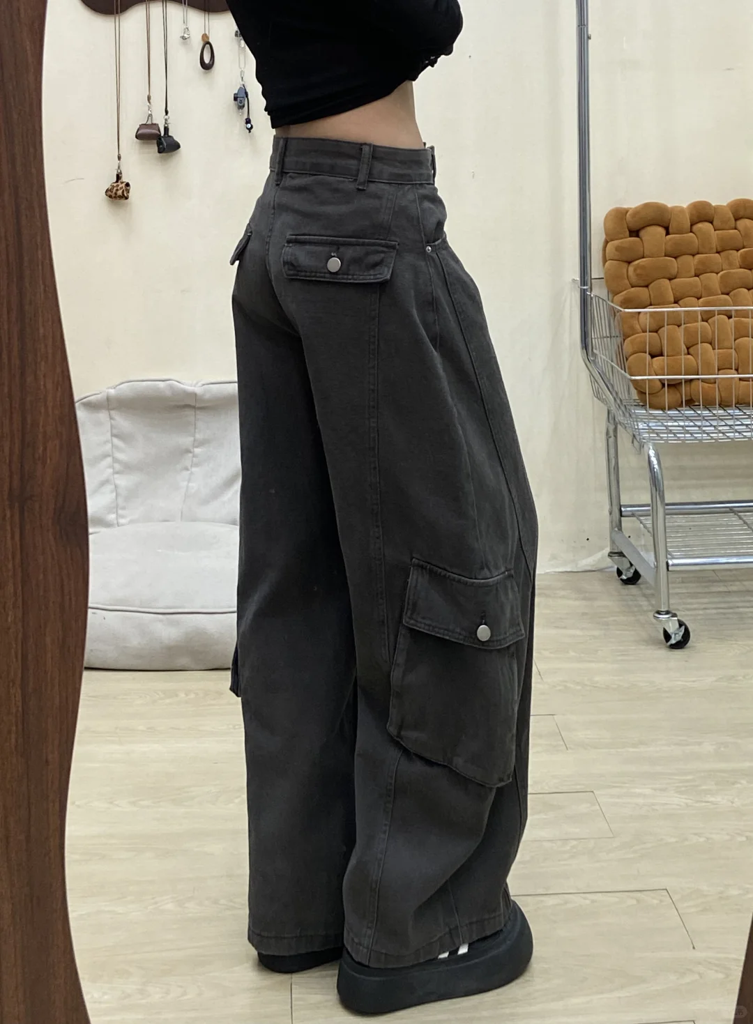 辣妹衣柜里必备神裤！！！