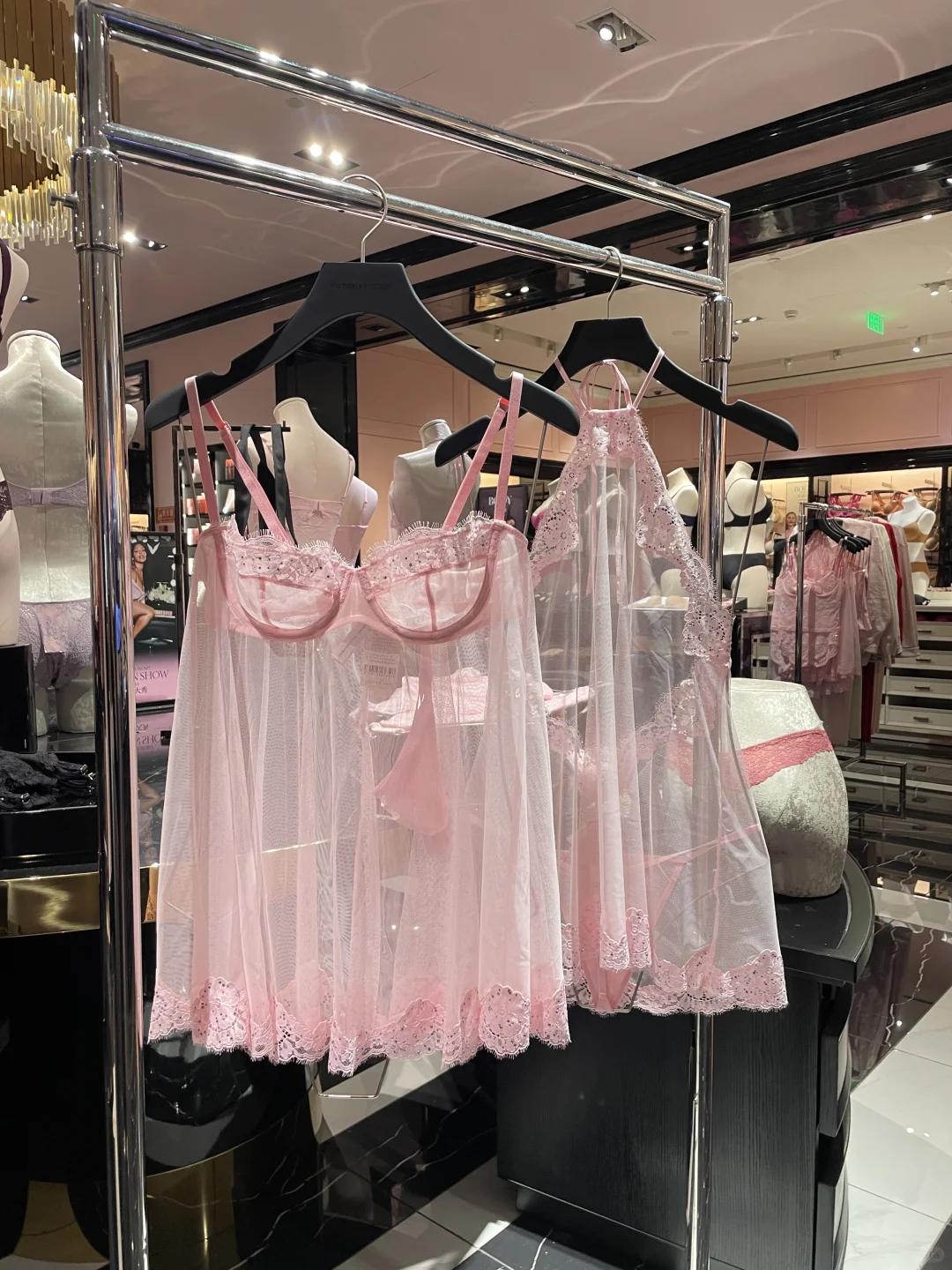 维密纯欲醋莓～新风格 太美丽了吧