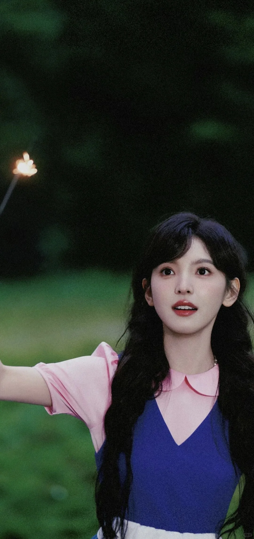 章若楠壁纸分享