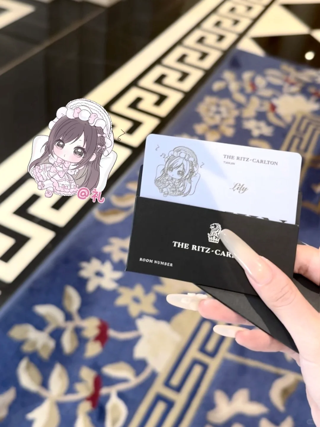 穿Lolita过生日的第八年