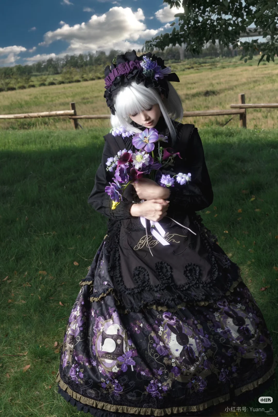 栗栗紫互赞（已满不回了抱歉）