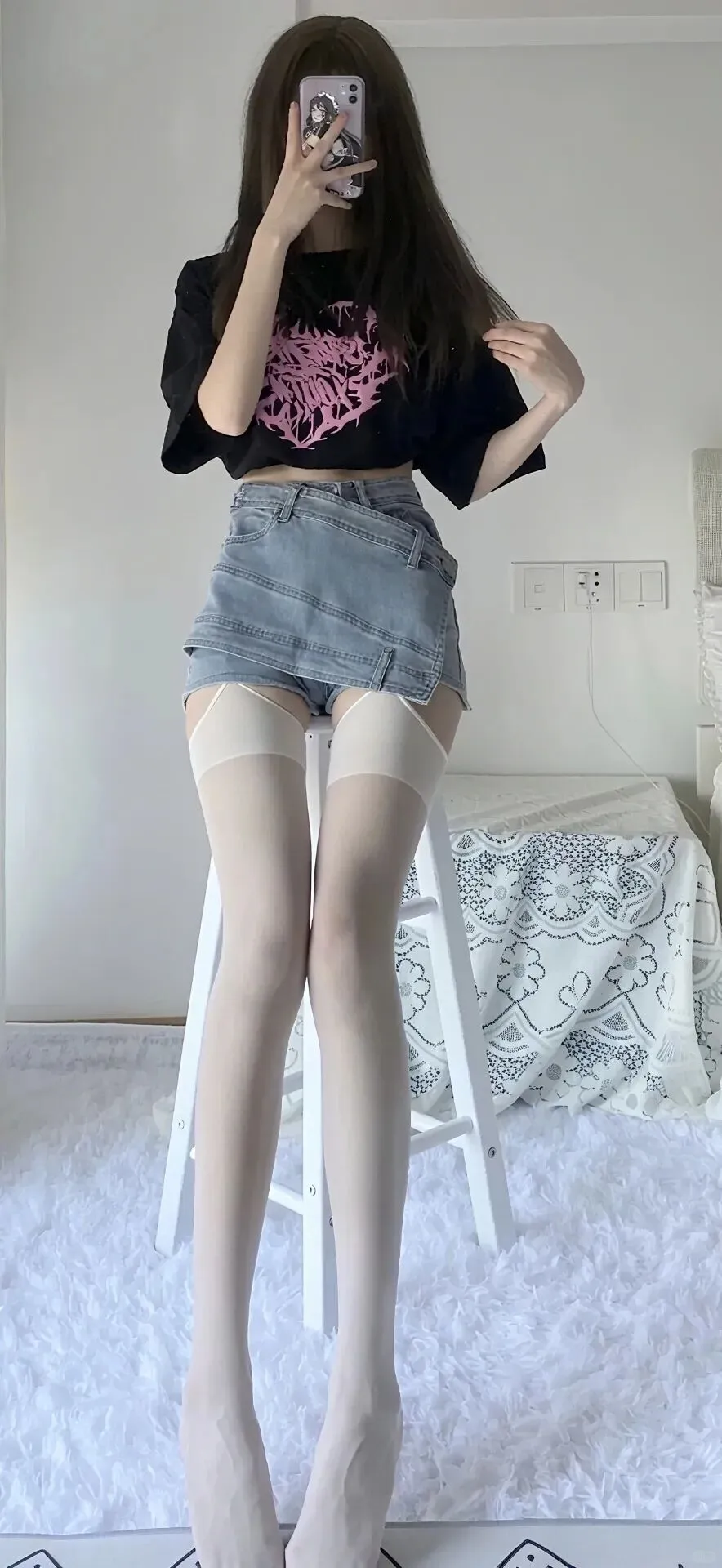 SHARE，12张腿控高清壁纸合集