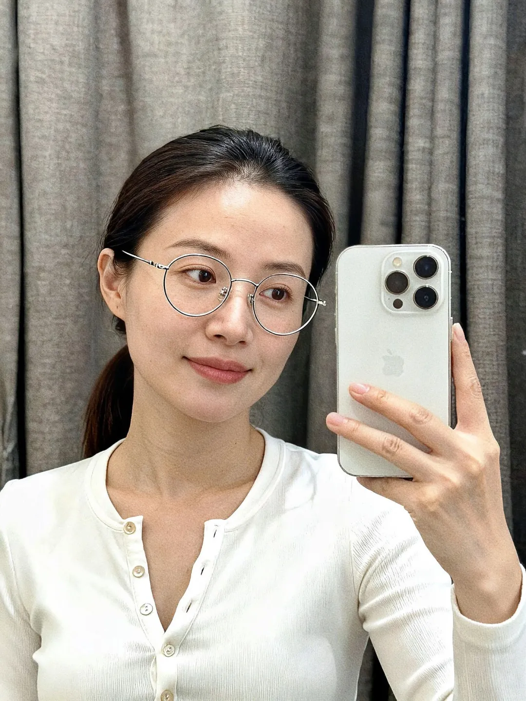 素颜照看起来有多少岁❓