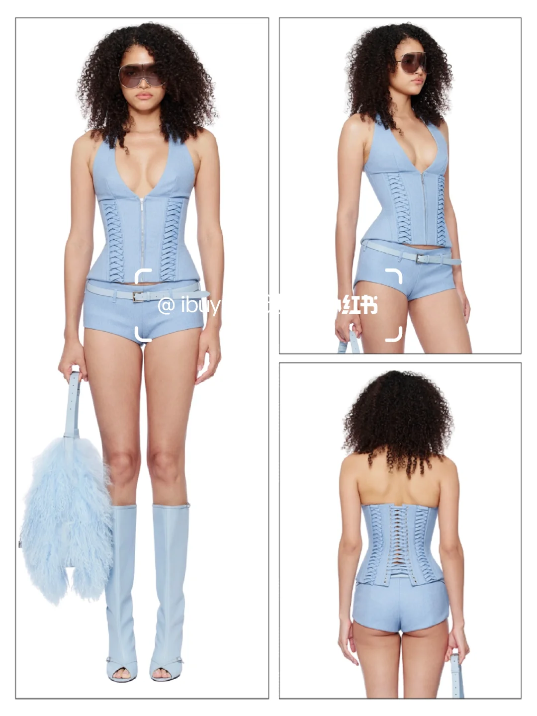 黑五囤货清单❗️这套辣妹装斩男又斩女❗️