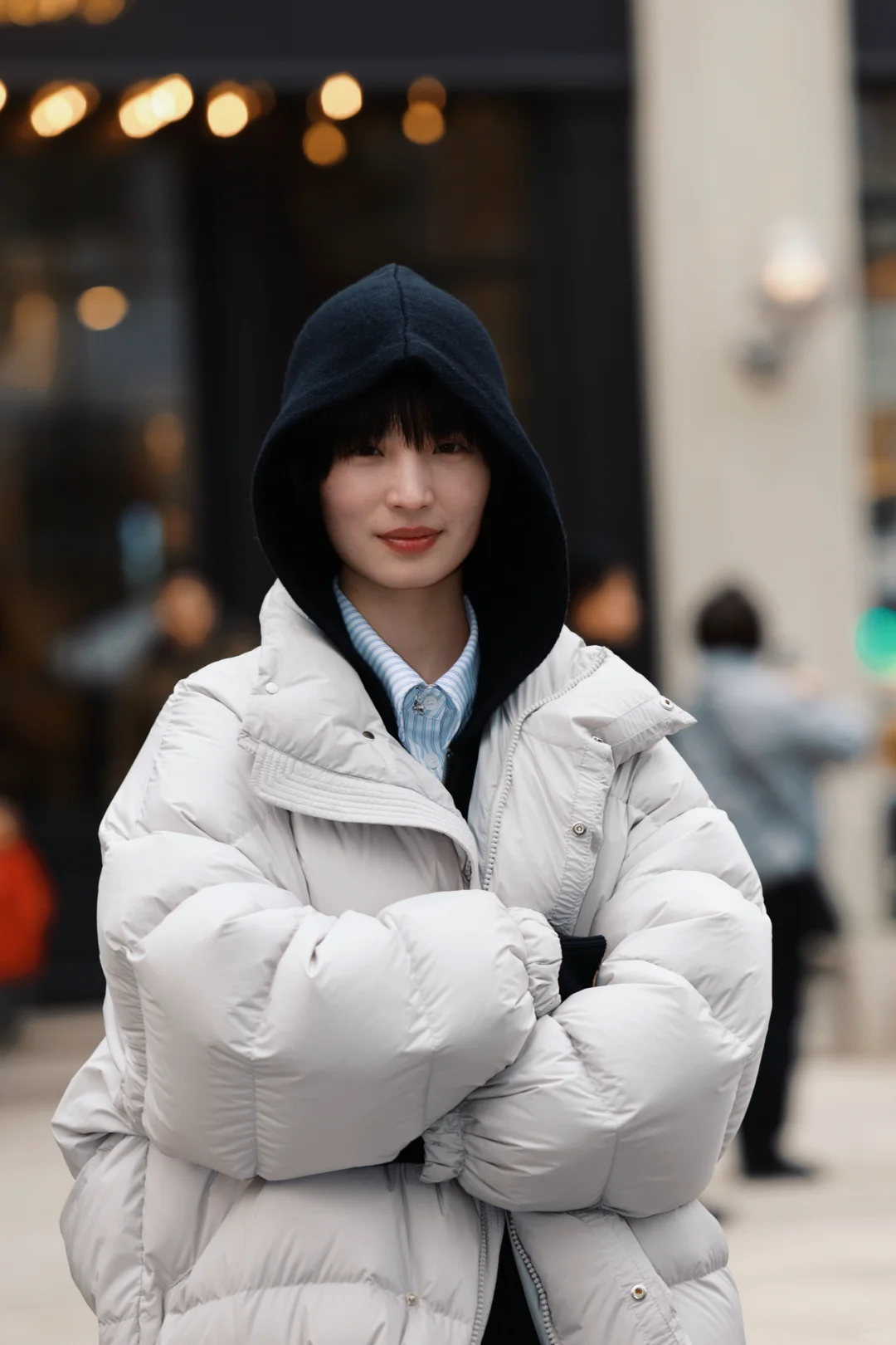 04年的模特，喜欢吗？