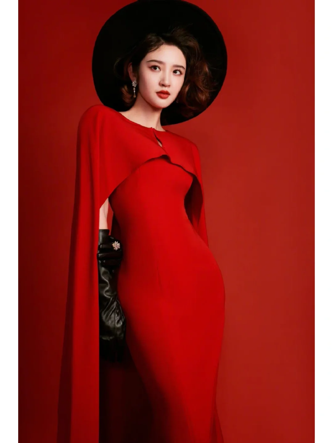 艳而不俗｜美而不骄｜她就是唐艺昕