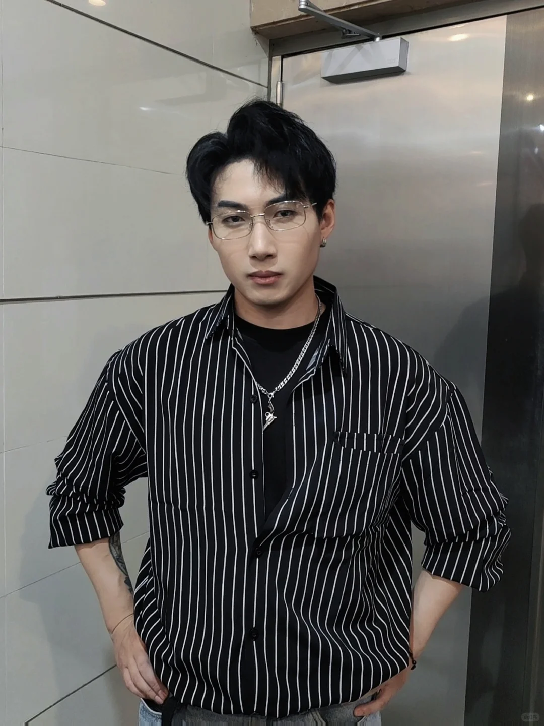 好了，有那味了