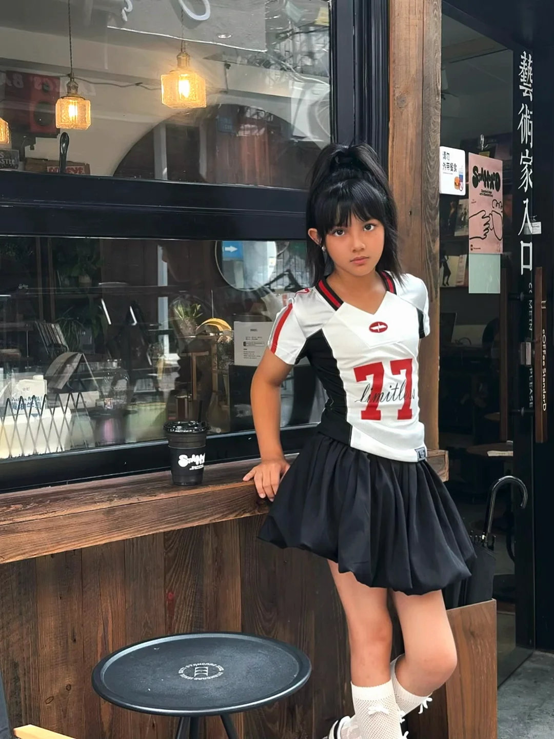 爱惨了这黑皮肤带来的酷感