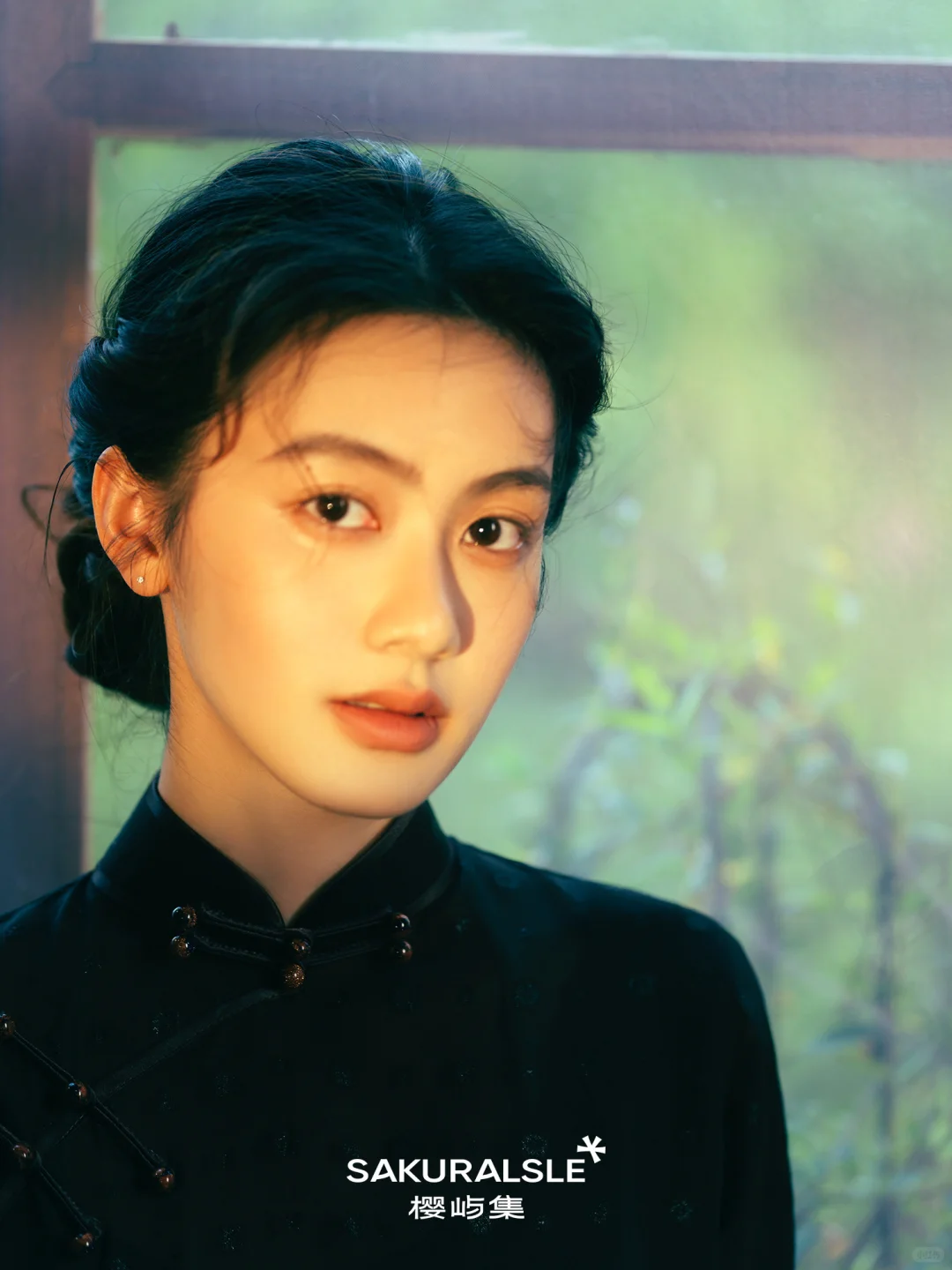 “我爱这清风明月，也爱这明媚的笑”｜上海写真