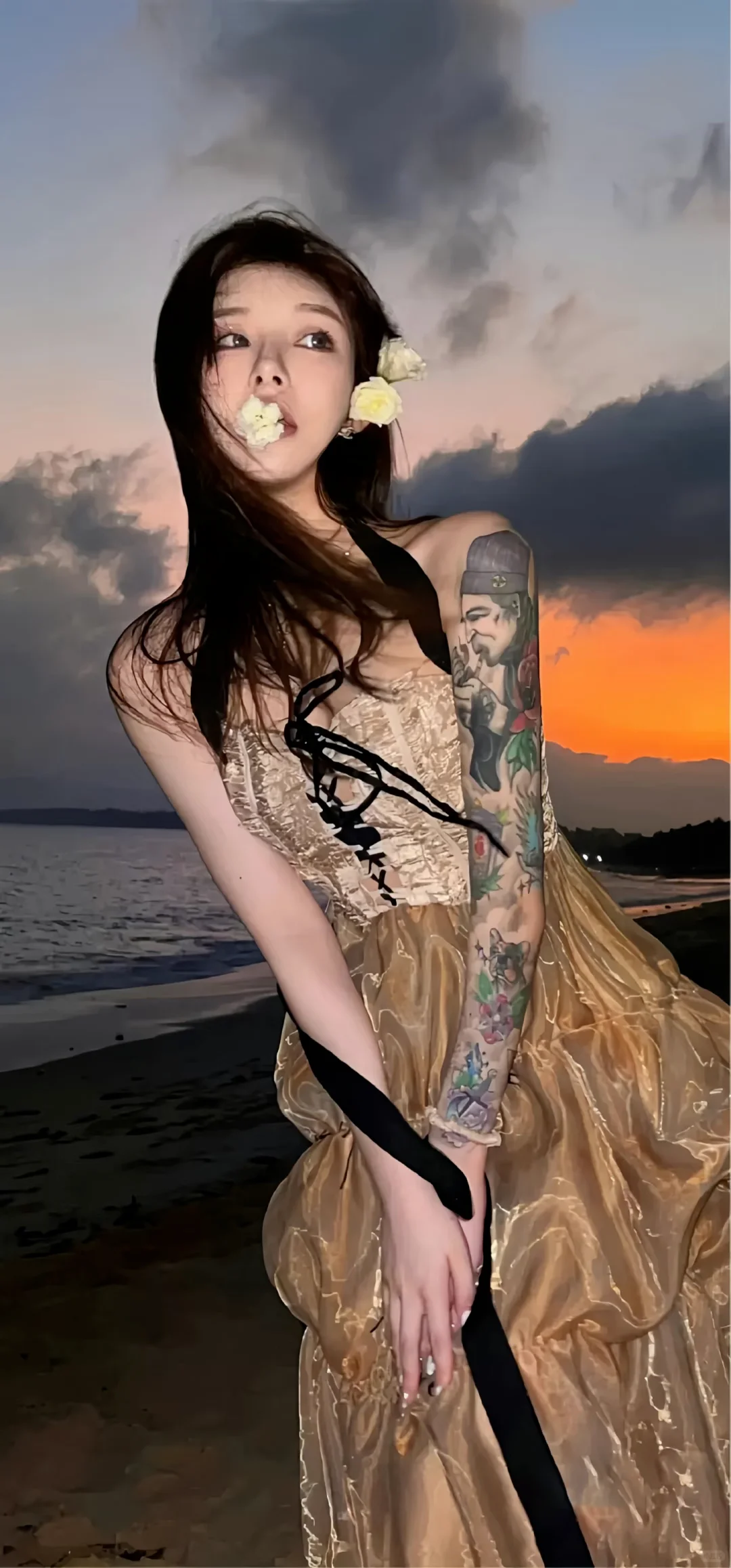 SHARE，12张纯欲系美女高清壁纸合集