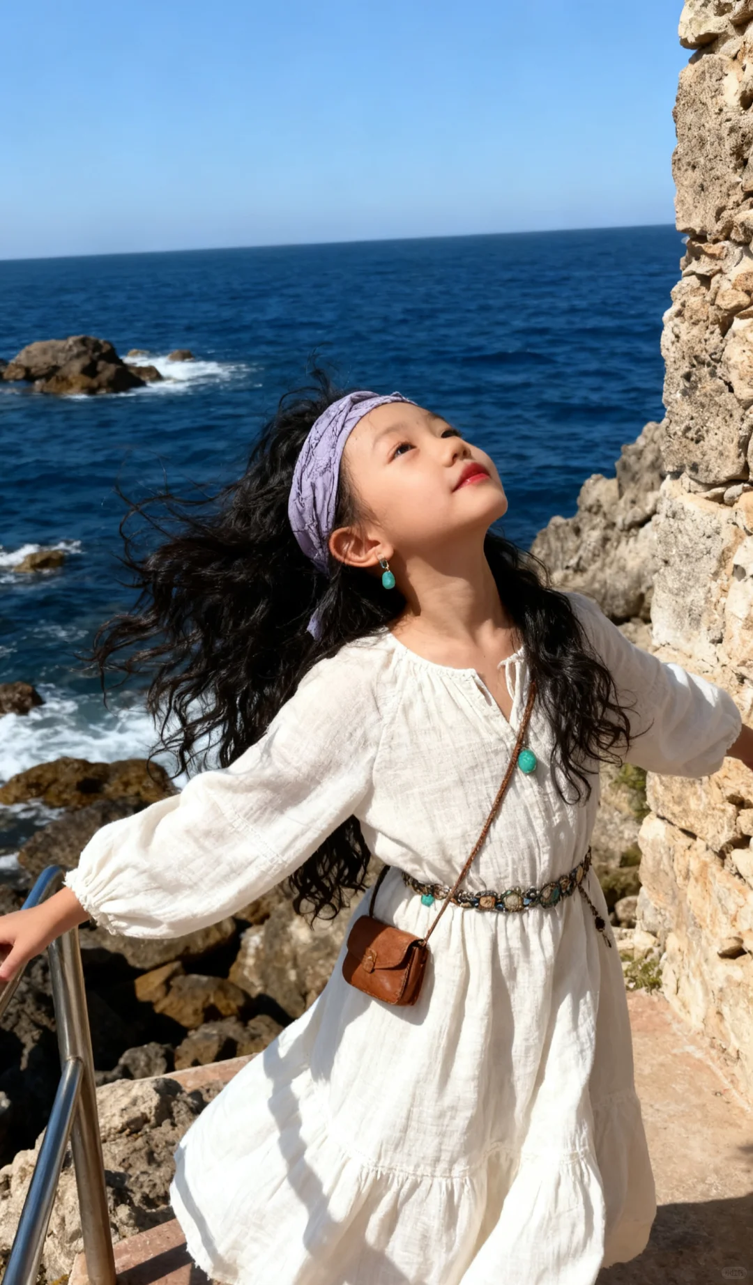 度假穿搭就是这么飒