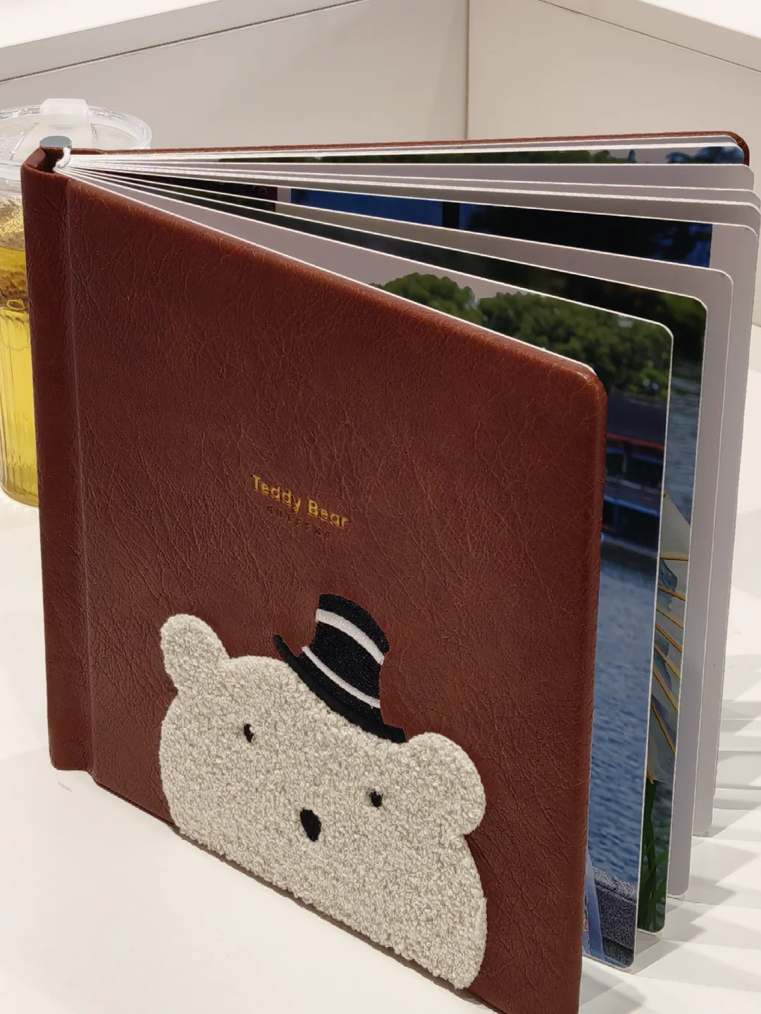 一定要拥有一本超好看的相册！