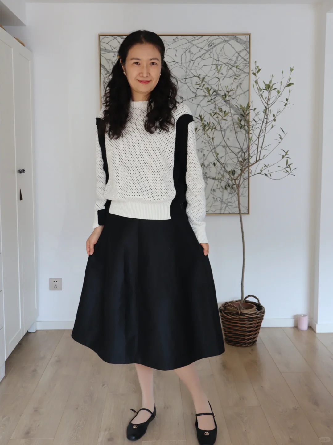 50岁妈妈l 12套可通勤可休闲早春穿搭🌺