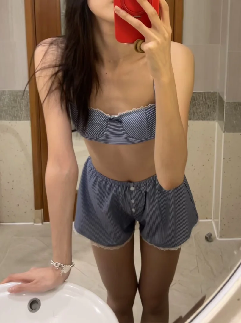 今年夏天的第一套泳衣🫧