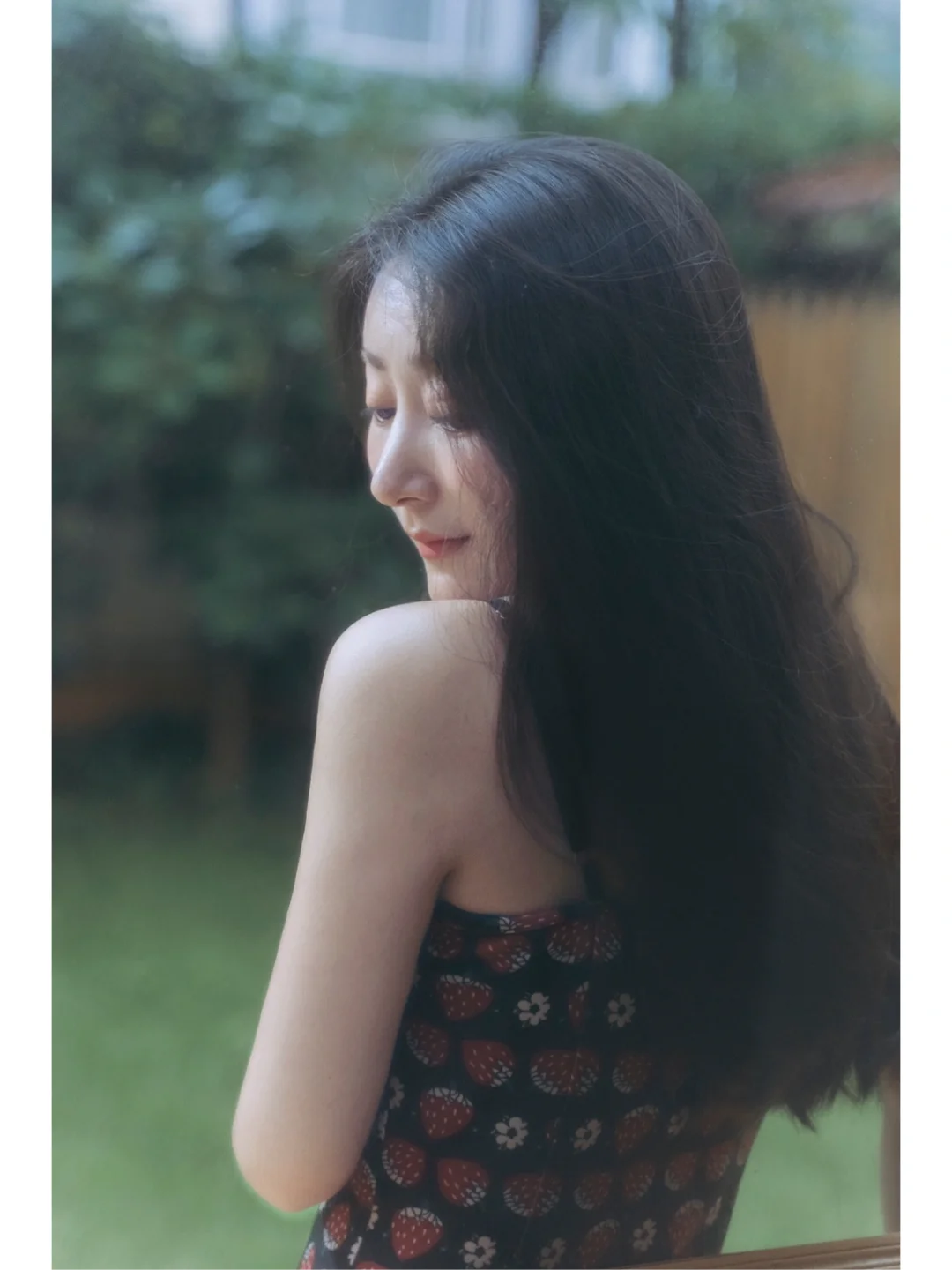 31岁迟来的写真