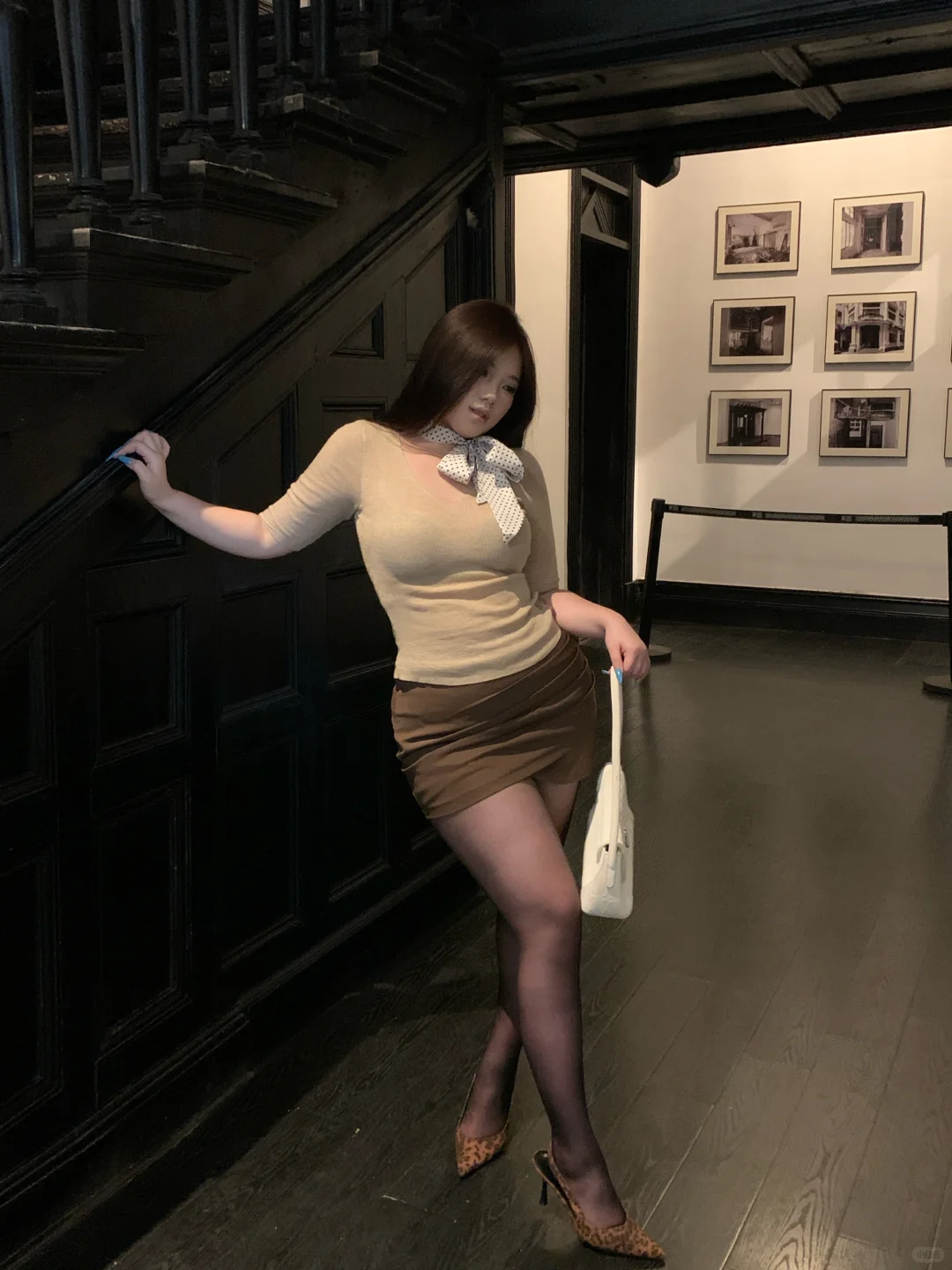 160｜130斤、微胖辣妹这样穿！