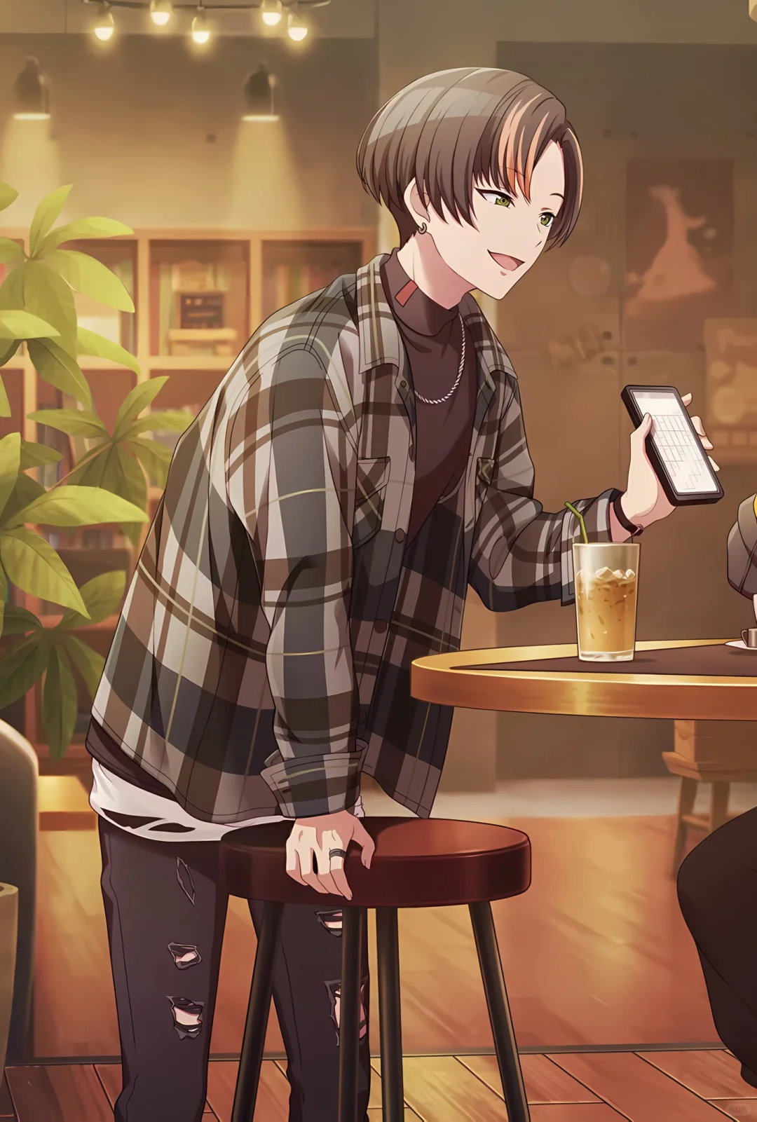 这期是有钱人定制的NPC边角料（1）