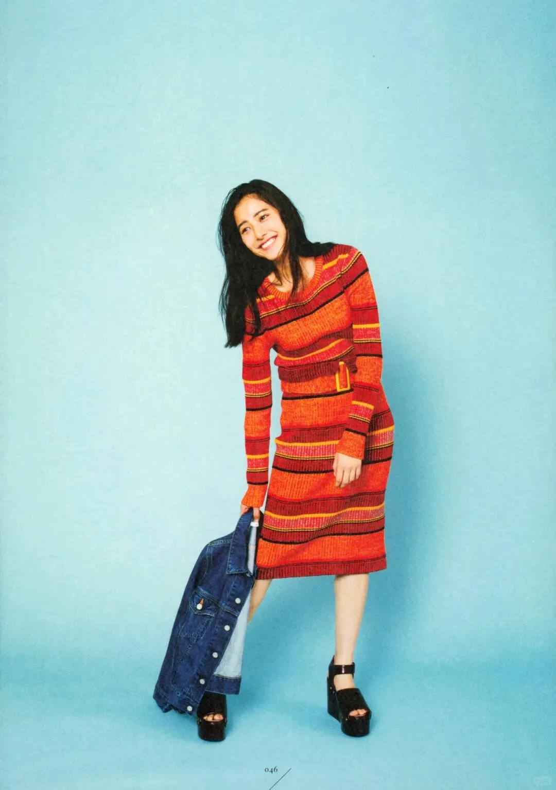 新木优子1stphotobook first