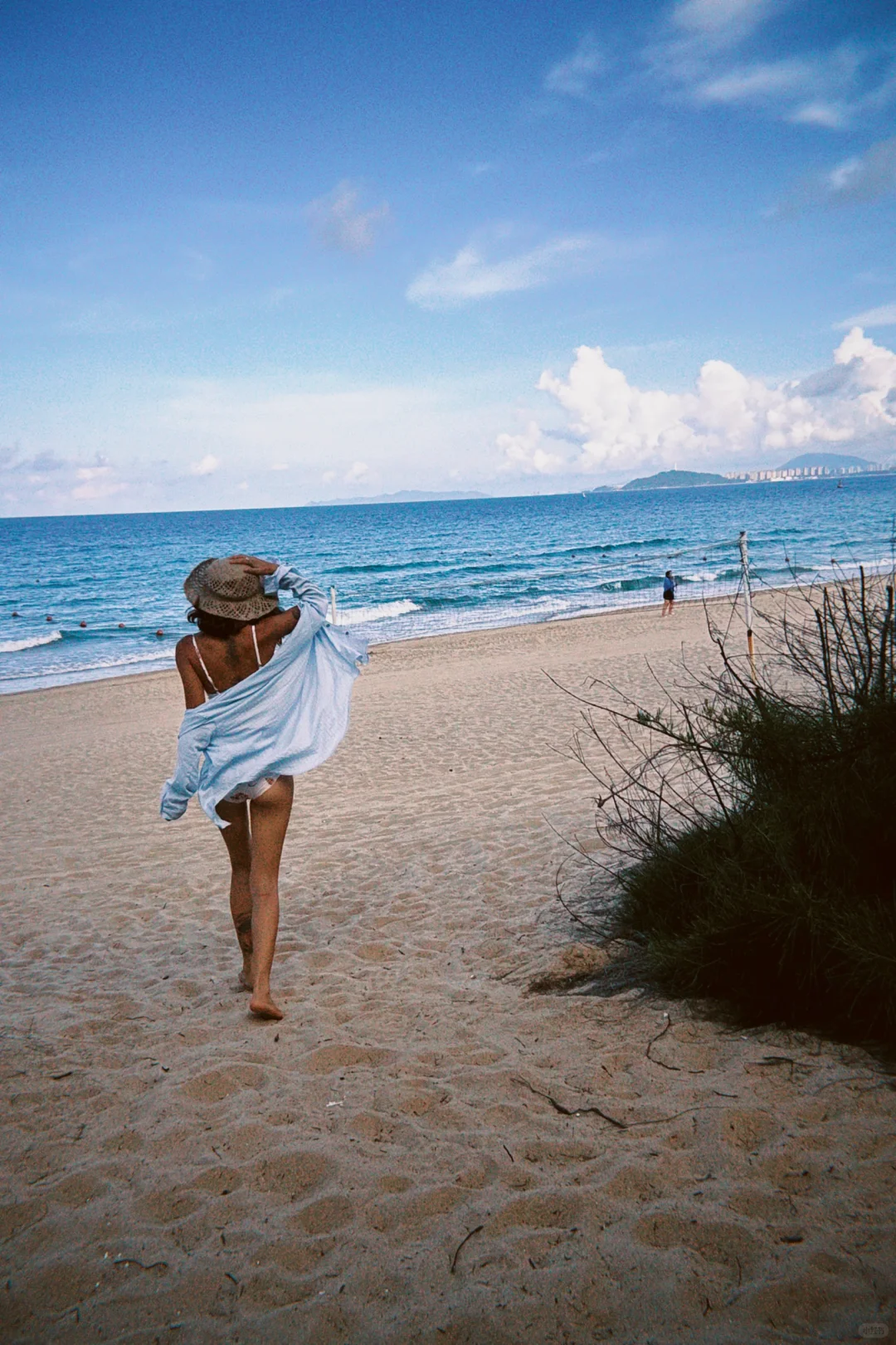 🌊海风🐚贝壳和晒不腻的☀️阳光