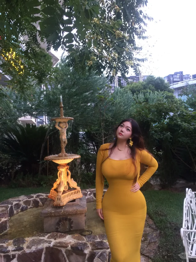 环肥燕瘦天地自有大美🤫