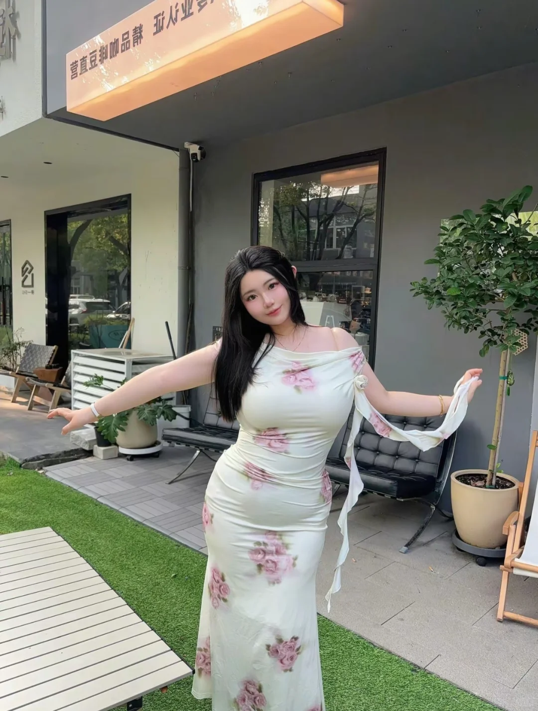 松弛感的氛围下午茶