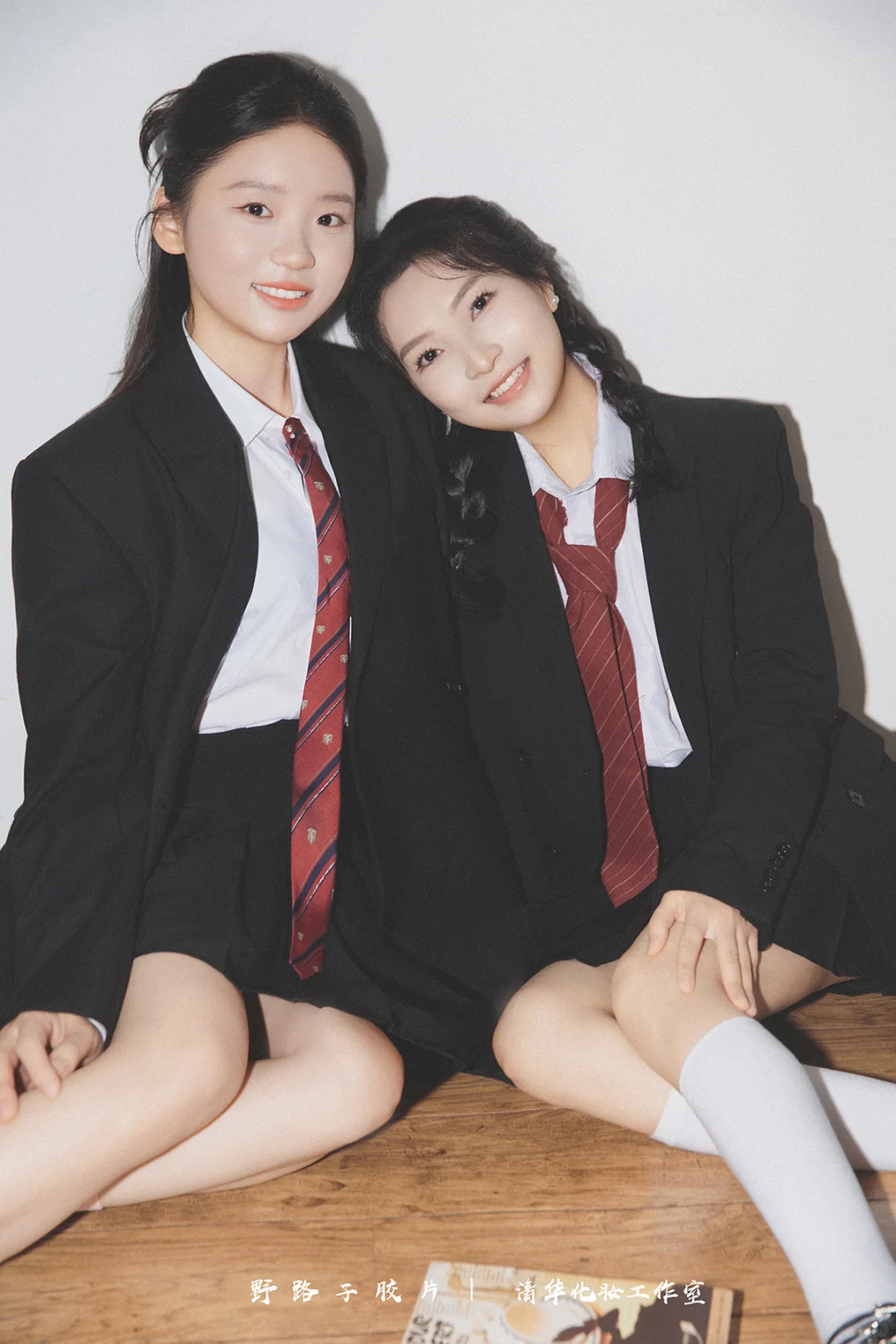 jk姐妹，我先入秋啦～🍂