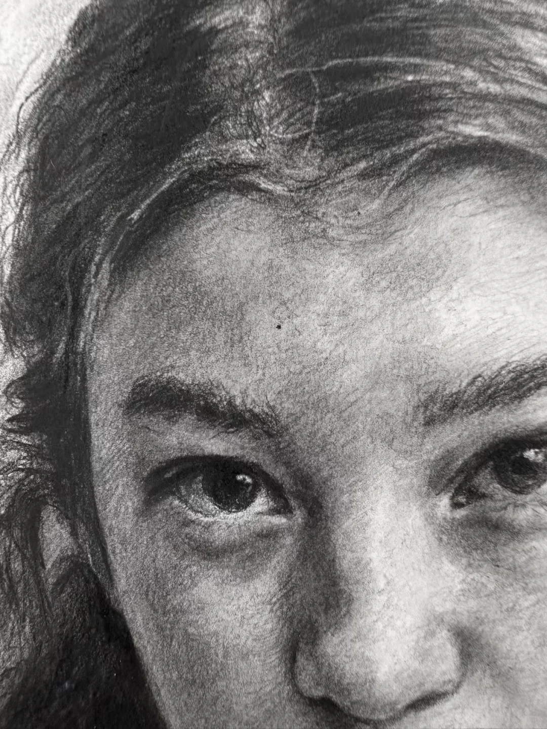 为什么美女都难画