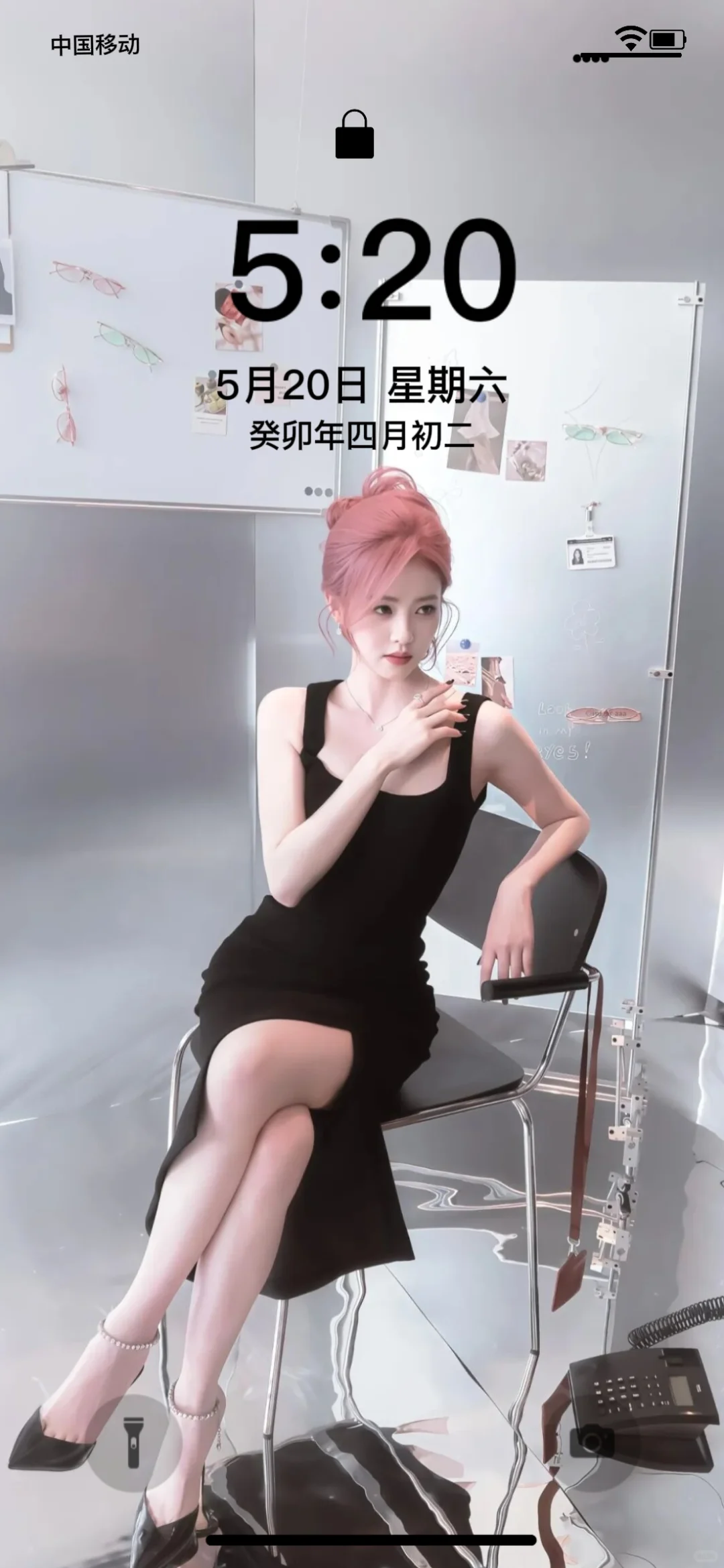 𝙎𝙝𝙖𝙧𝙚·白鹿神仙壁纸