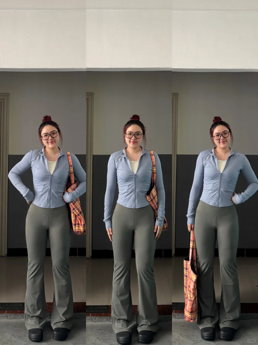 135斤 | 微胖身材好看的瑜伽健身服合集～