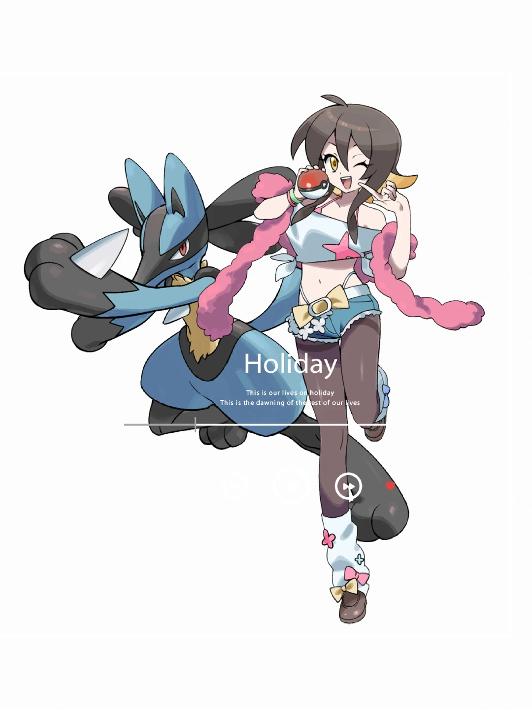 辣妹训练师前来挑战了！