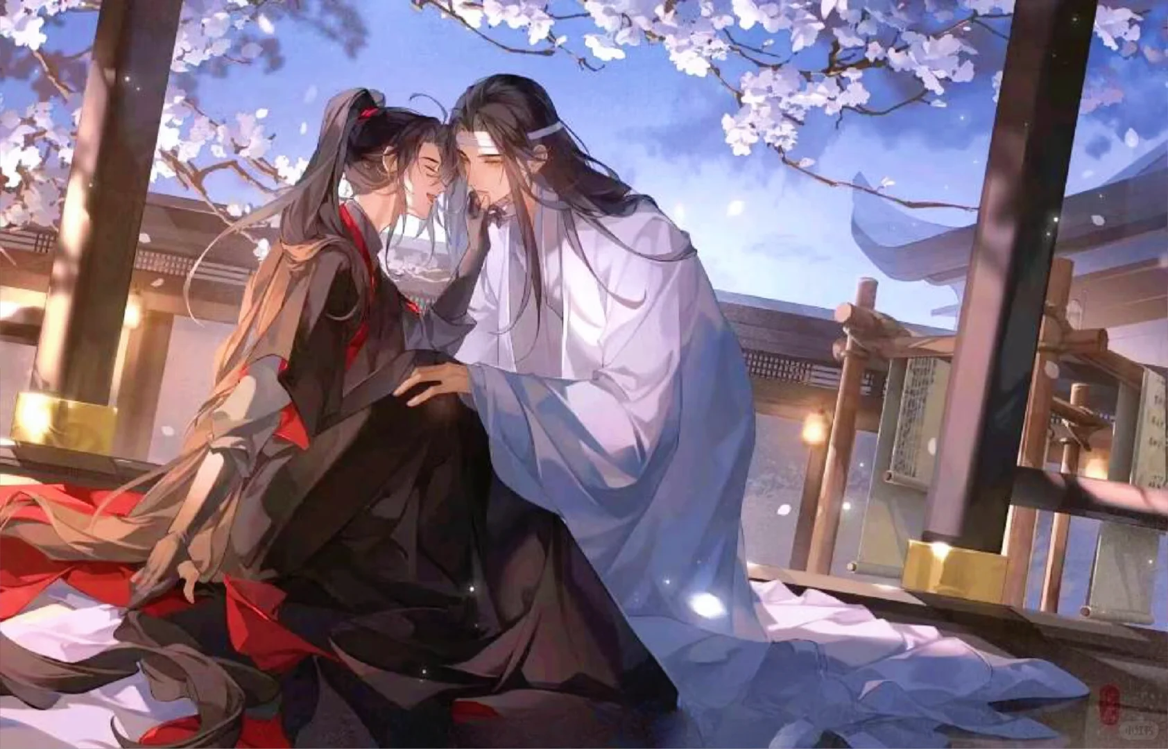 忘羡一曲远曲终人不散