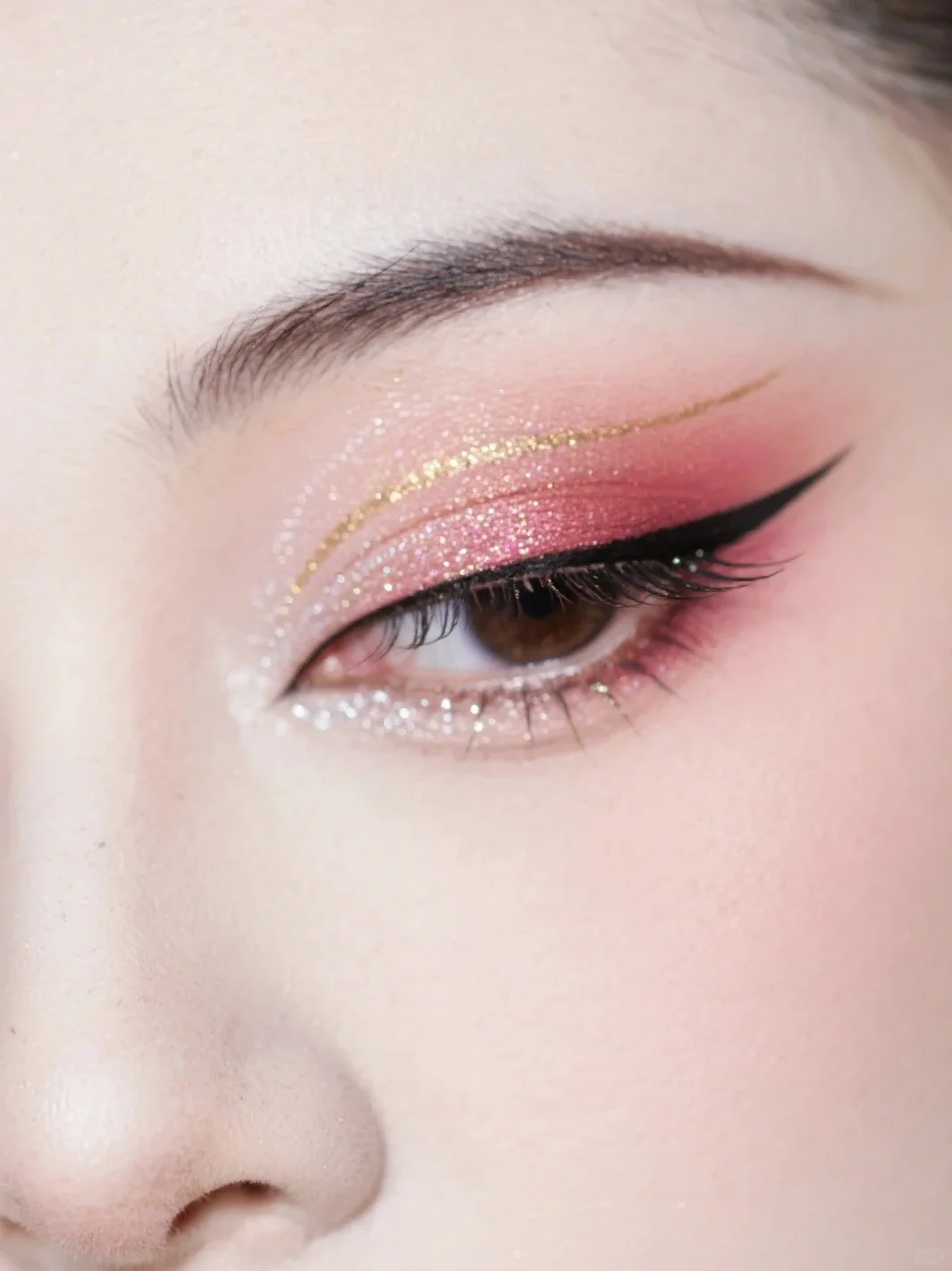 妲己眼妆✨ 魅惑感直接拉满