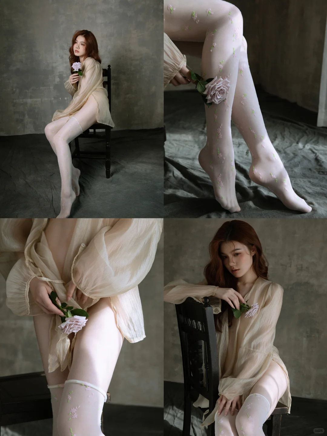 以身入画，珍藏一生📷重庆全女子写真