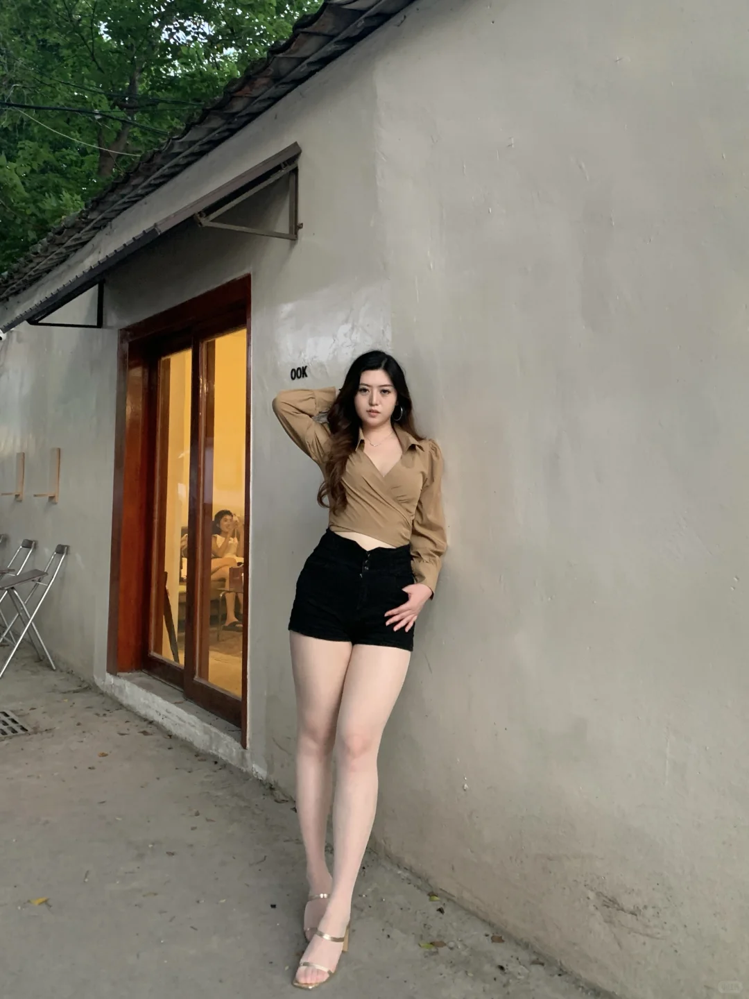 170 140斤｜我的微胖女友