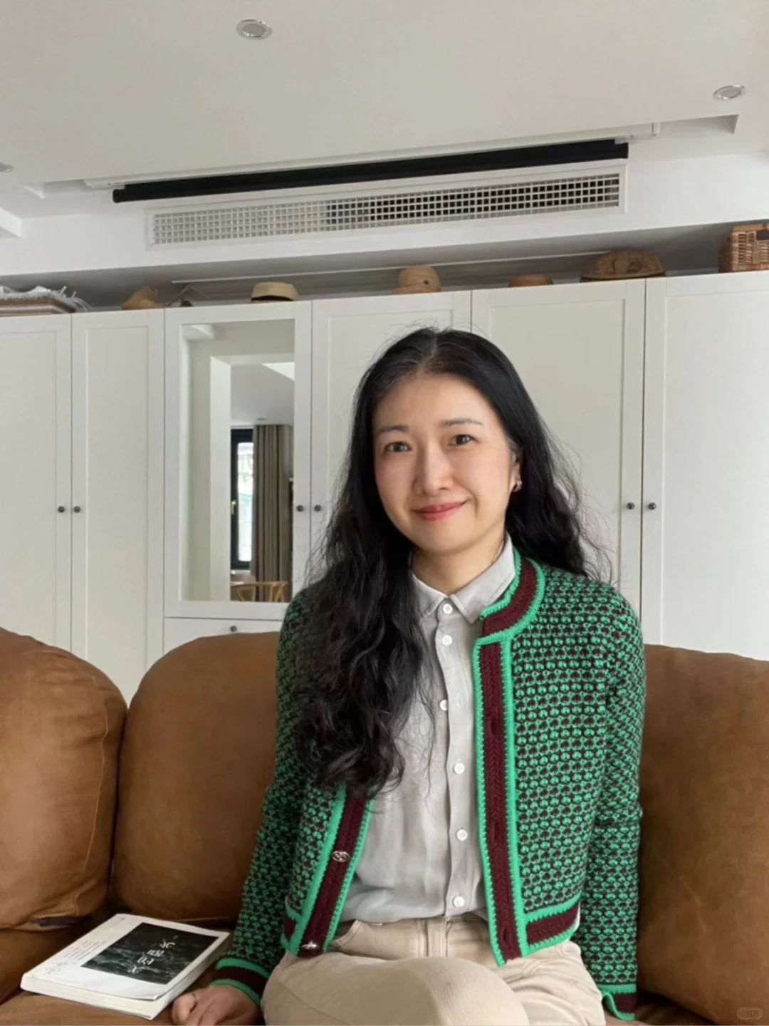 50岁妈妈l 12套可通勤可休闲早春穿搭🌺