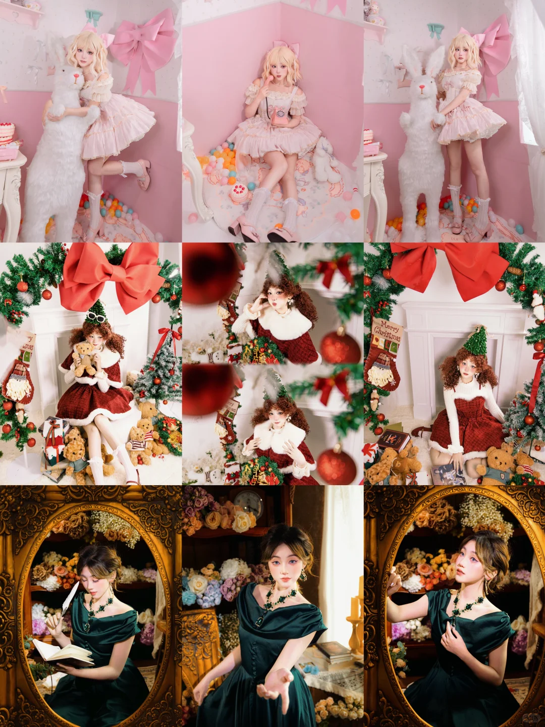 写真模特报价大公开🐰