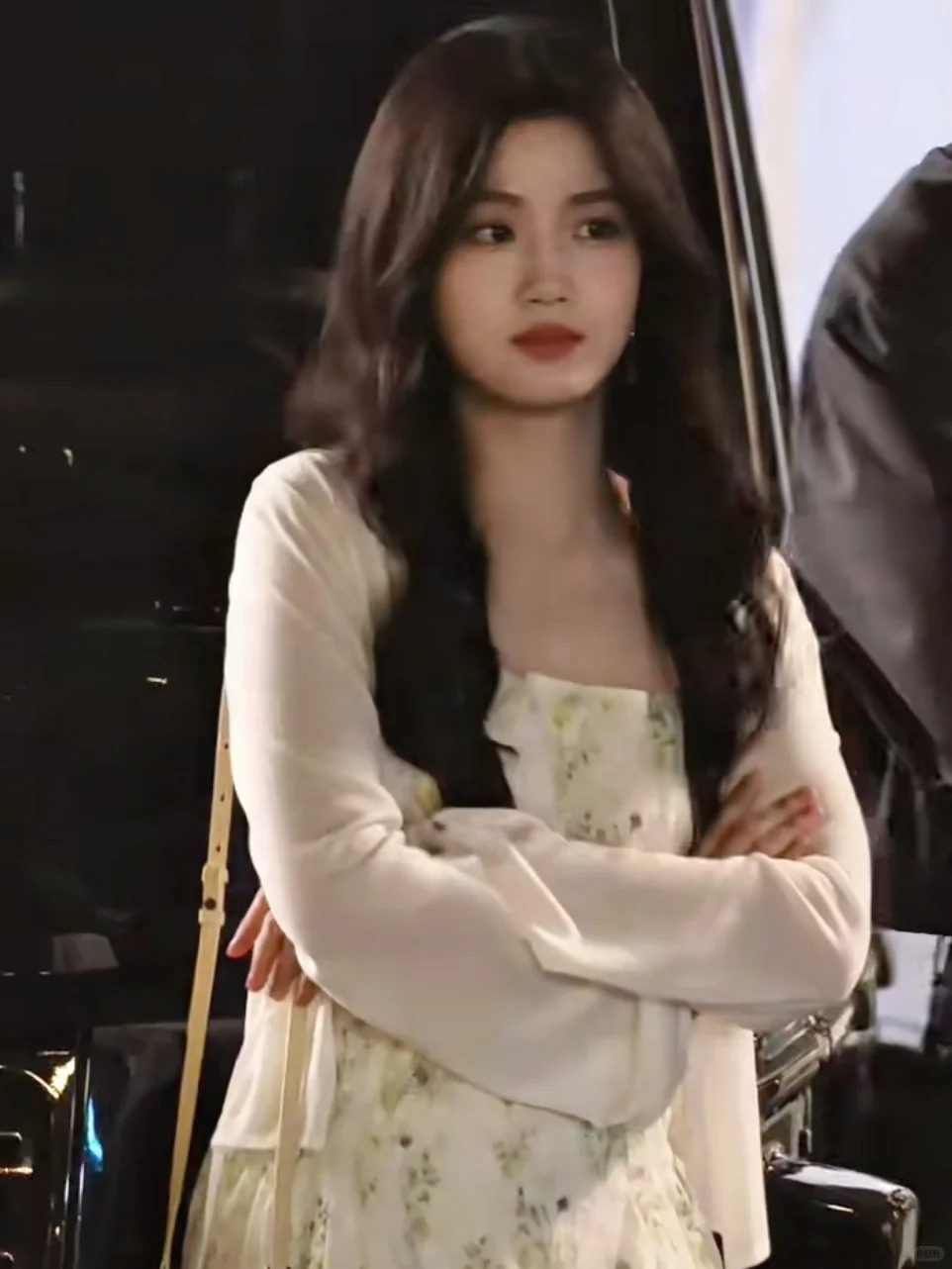 谁懂卢昱晓白月光的含金量！